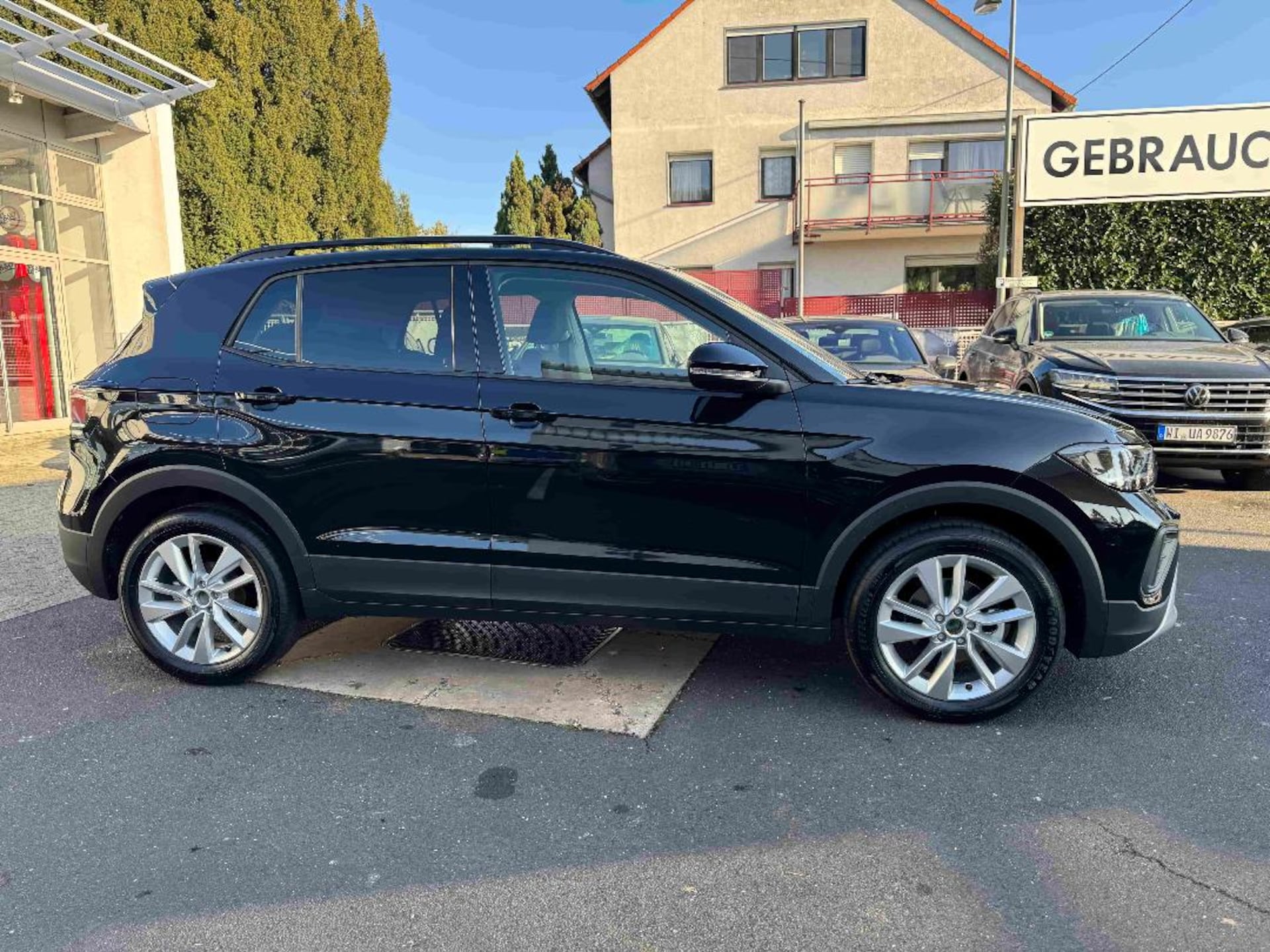 Volkswagen T-Cross Life