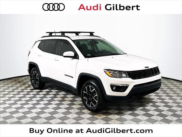 2020 Jeep Compass North Edition