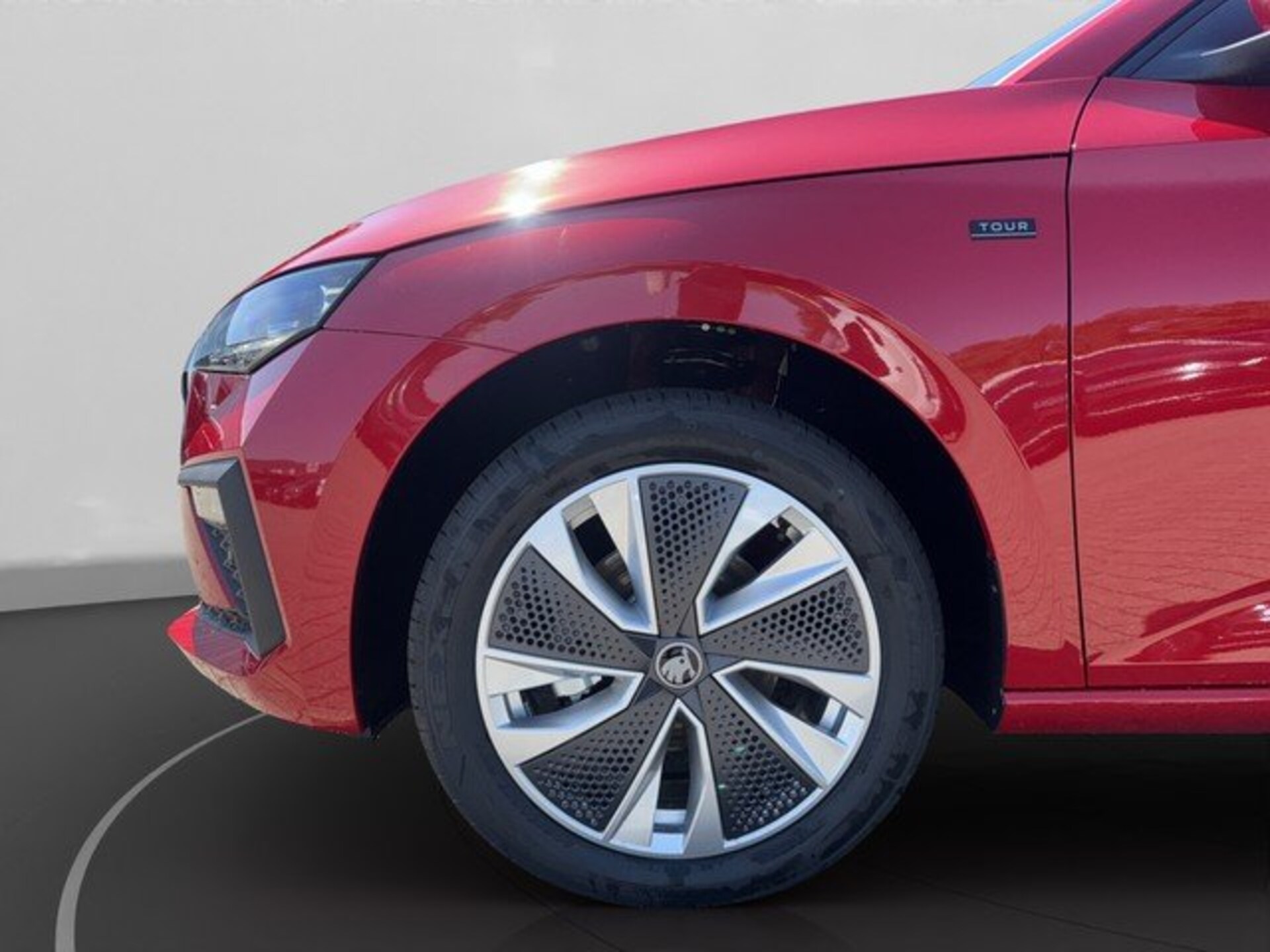 Skoda Scala Tour