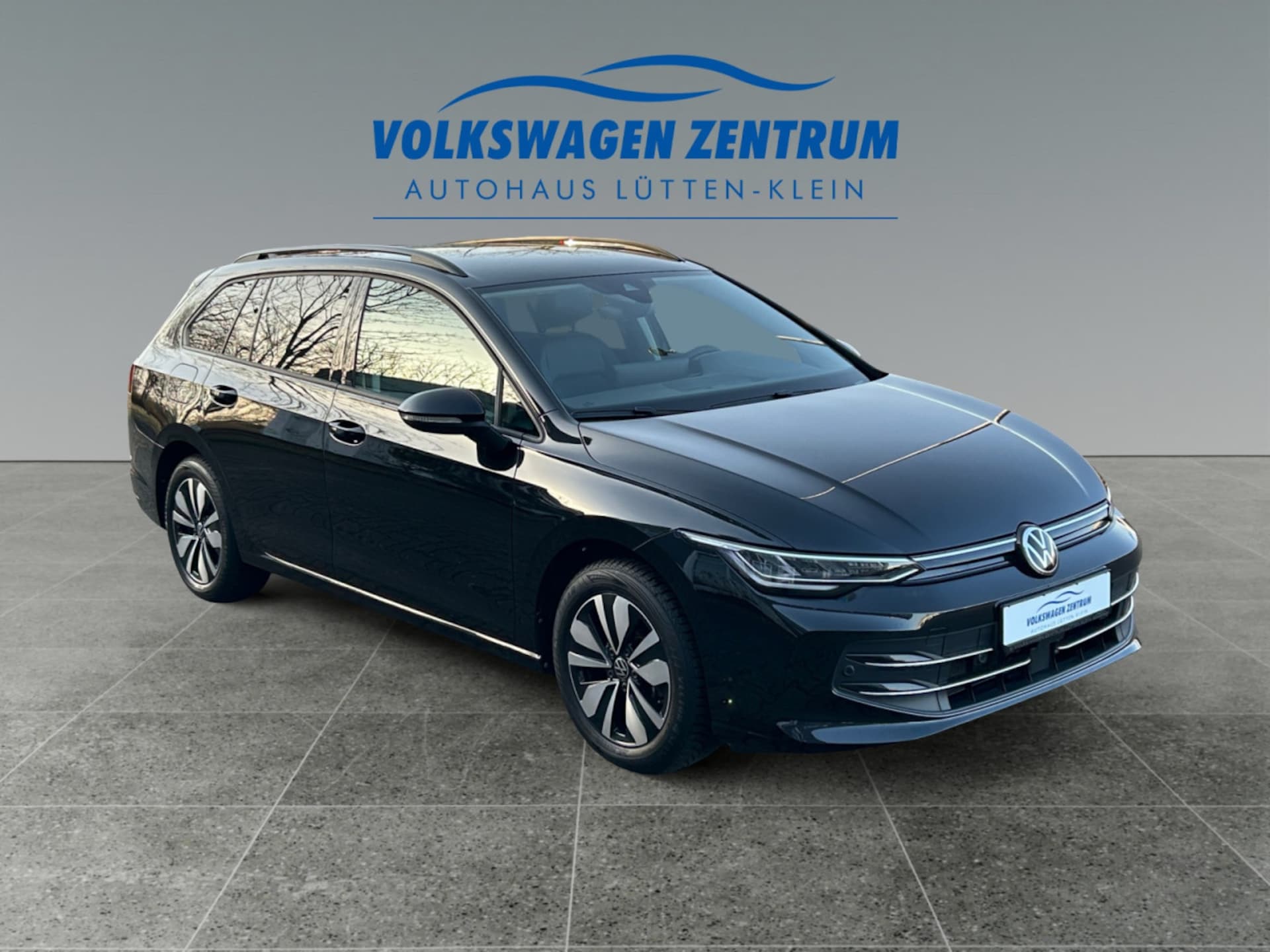 Volkswagen Golf Variant Goal