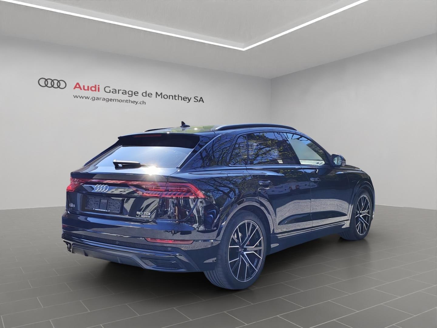 Bild über Audi Q8 50 TDI quattro 210 kW (286 PS) tiptronic - for more details contact your dealer