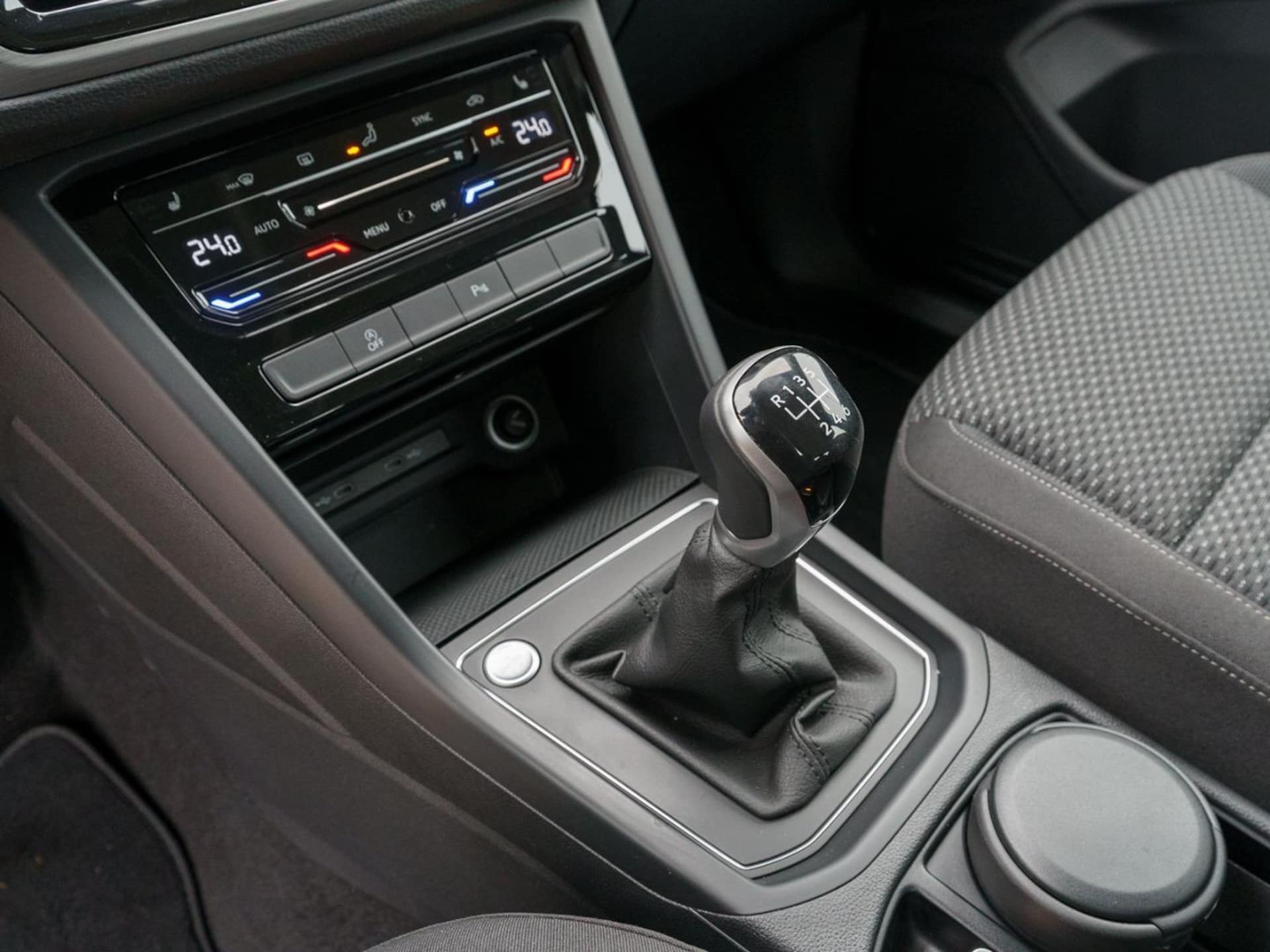 Volkswagen Touran Comfortline
