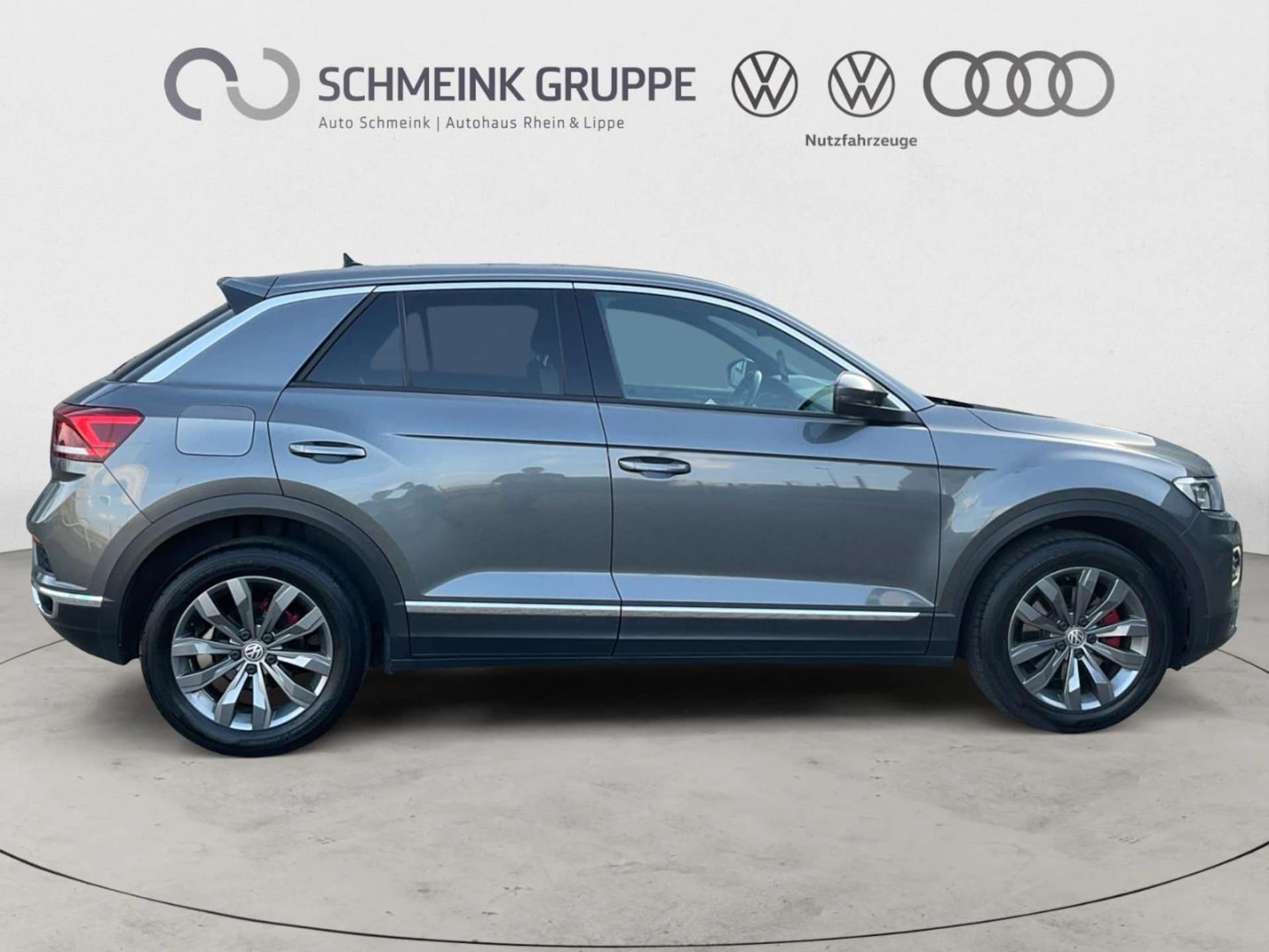 Volkswagen T-Roc Sport