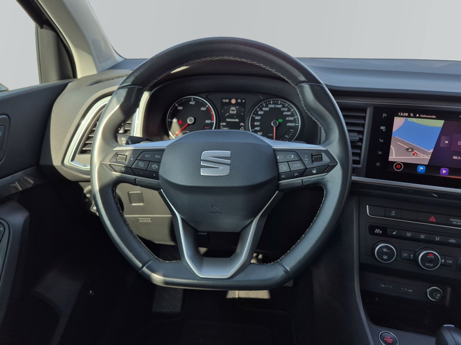 SEAT Ateca Style