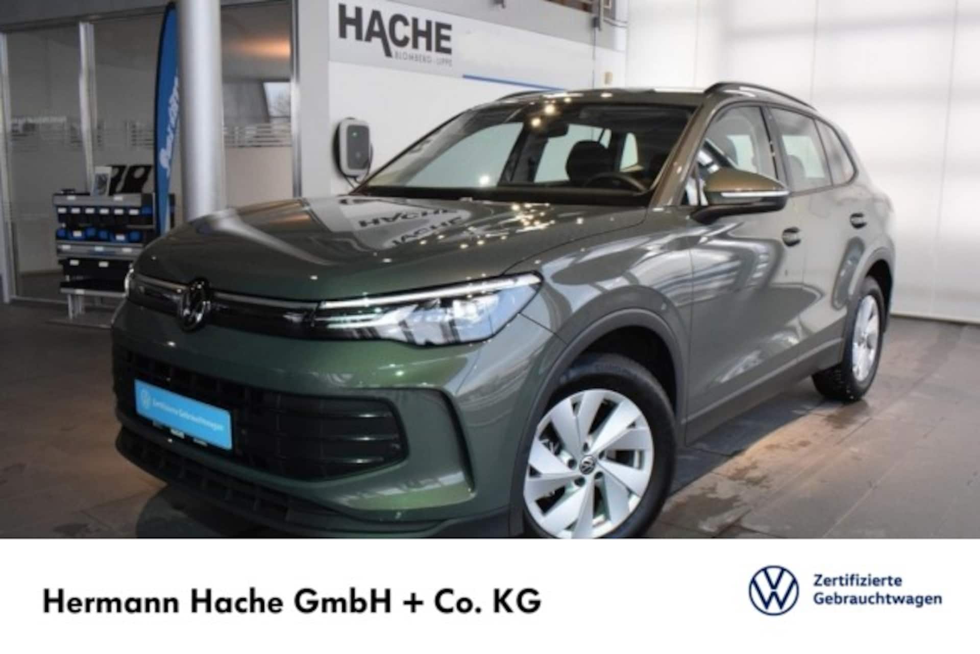 Volkswagen Tiguan Basis-Modell