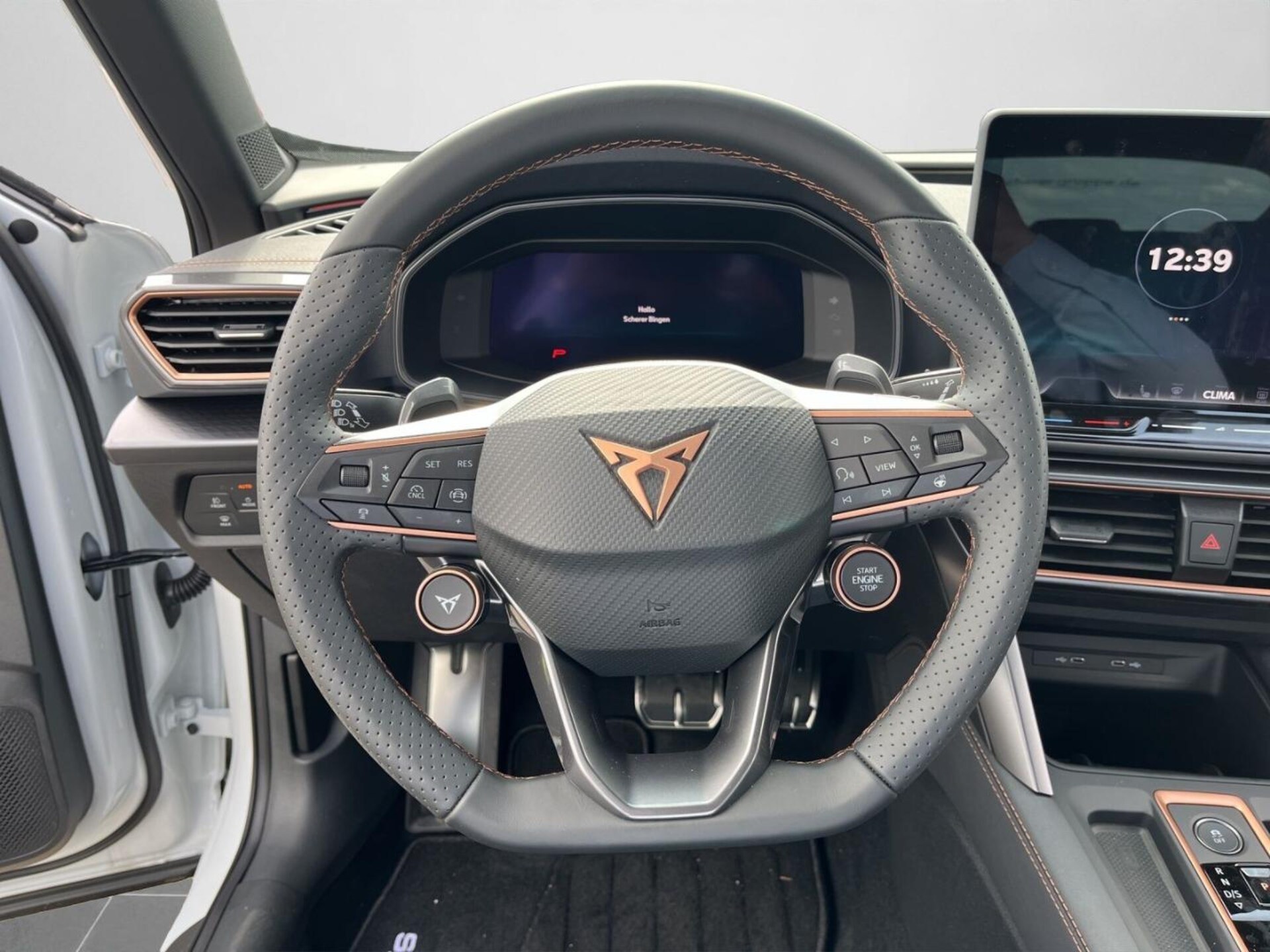 CUPRA Formentor VZ