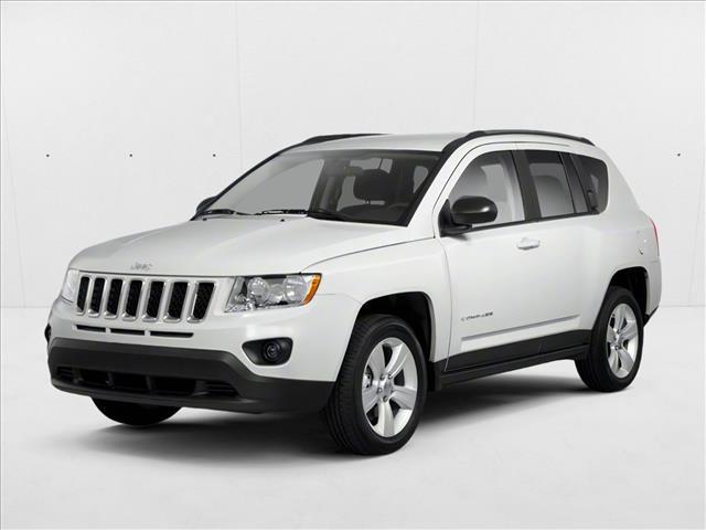 2011 Jeep Compass Base
