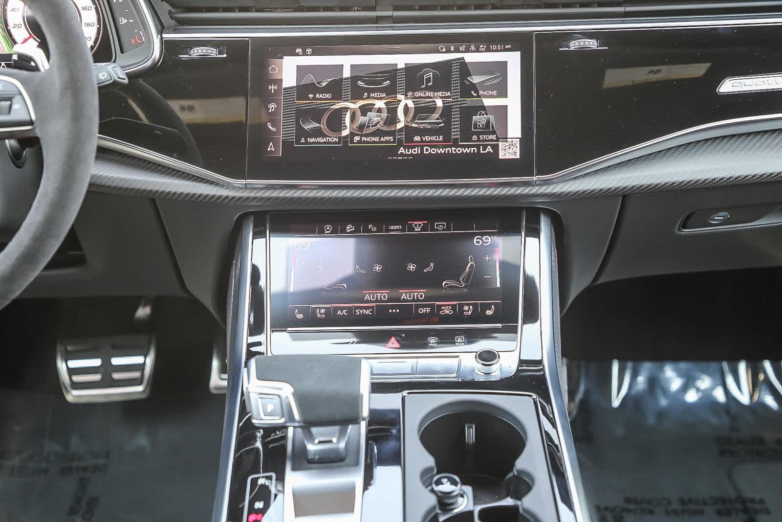 2025 Audi RS Q8 Base - Photo 15