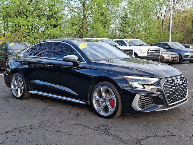2023 Audi S3