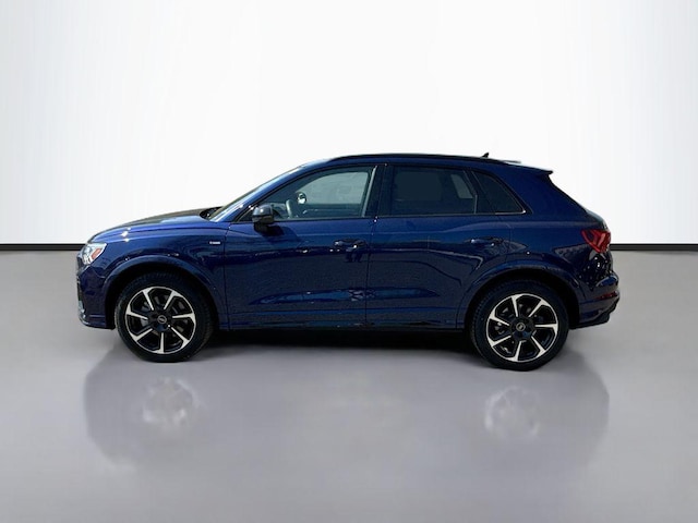 2025 Audi Q3 SUV