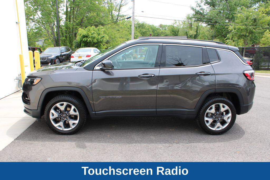 2022 Jeep Compass Limited - Photo 12