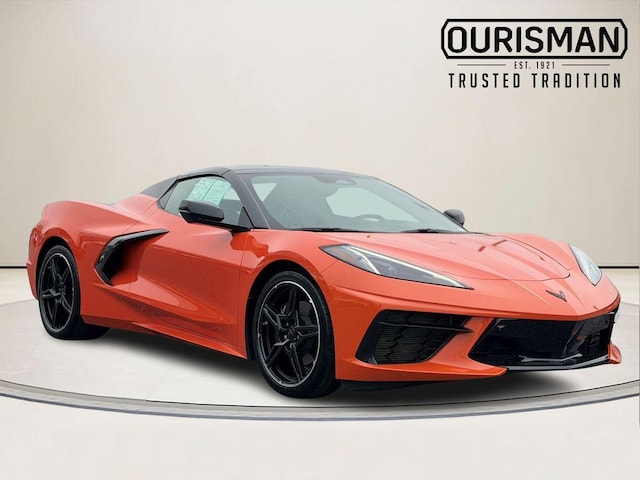 2025 Chevrolet Corvette Stingray