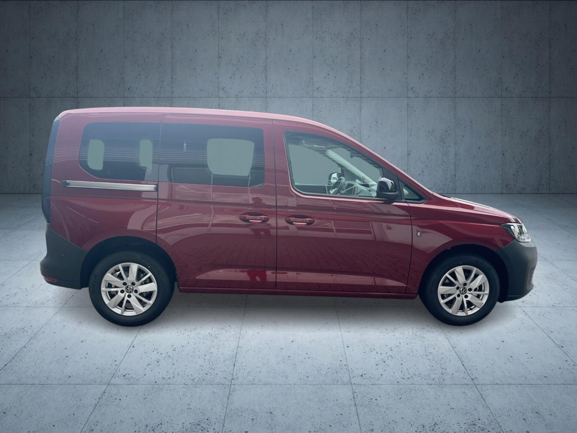 Volkswagen Caddy Basis-Modell