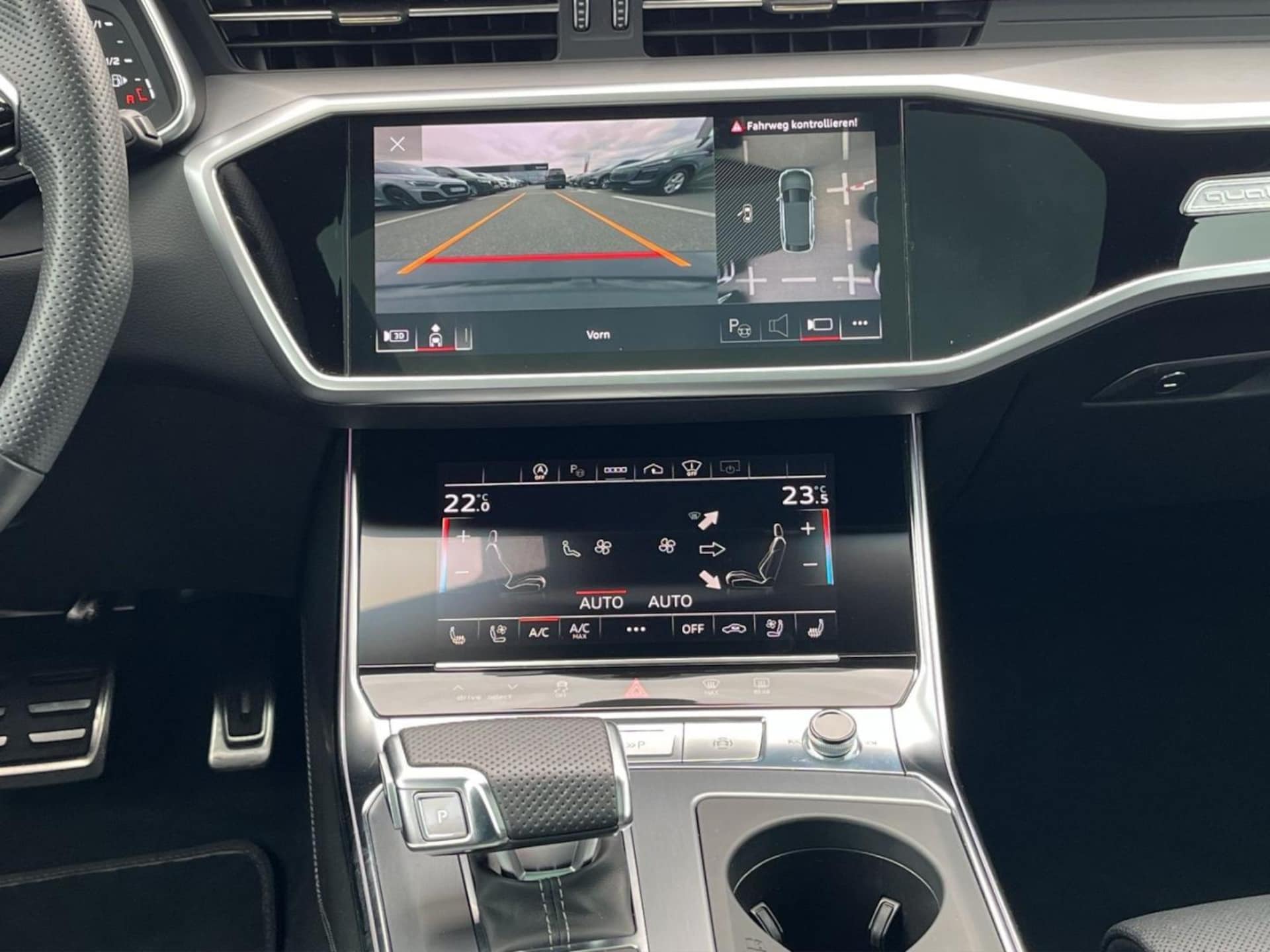 Audi S6 Avant