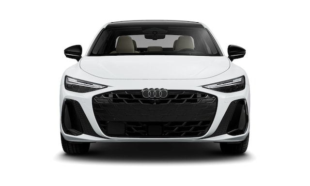 2026 Audi A6 Sedan