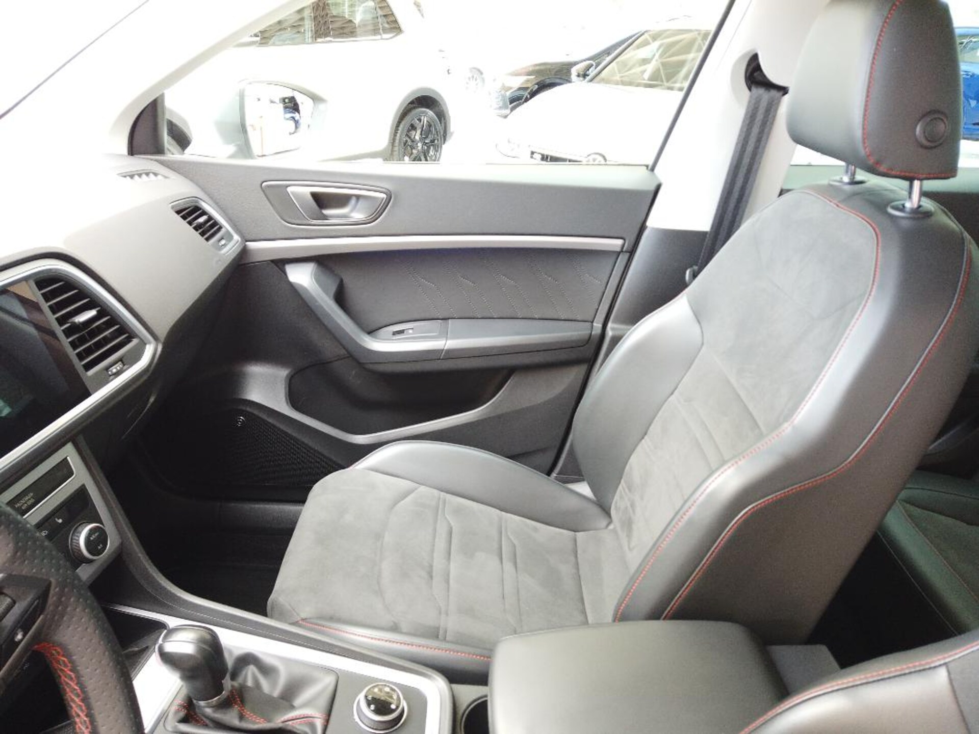 SEAT Ateca FR
