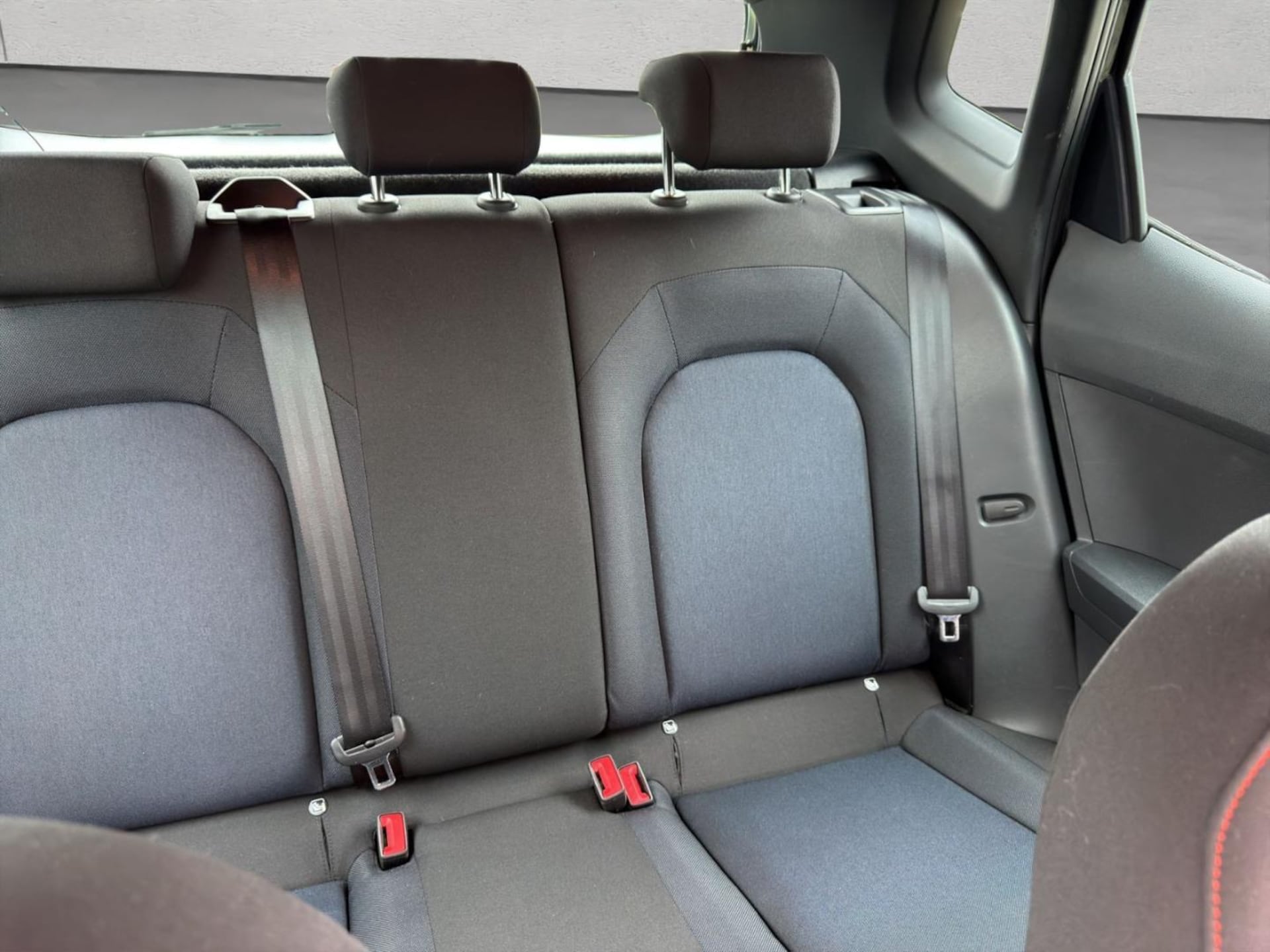 SEAT Arona FR