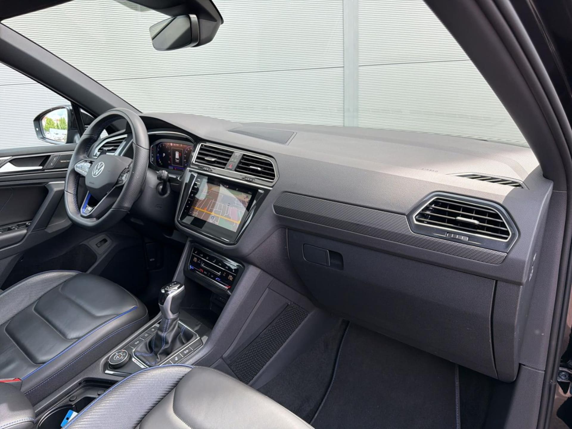Volkswagen Tiguan R