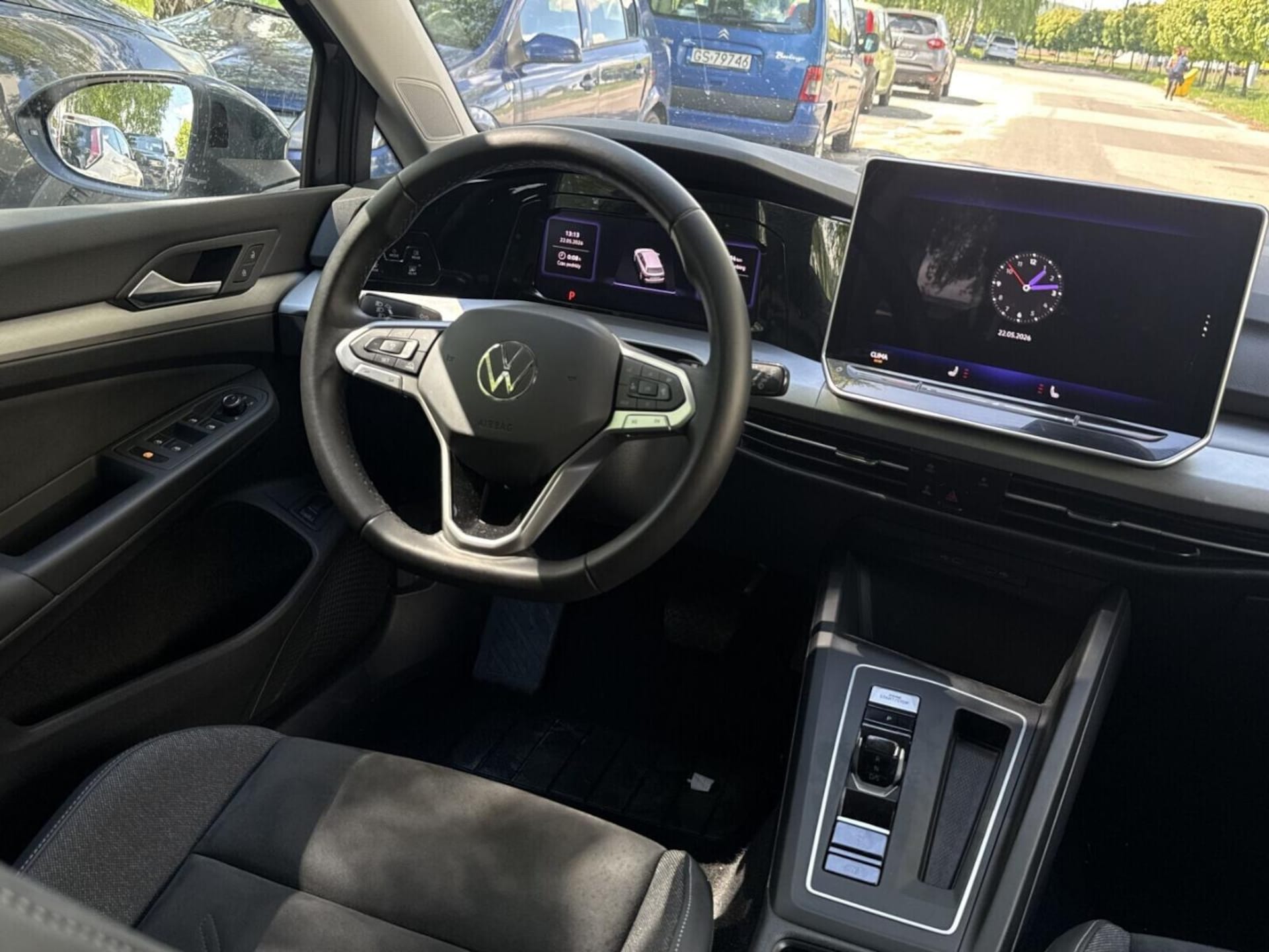 Volkswagen Golf Variant Life
