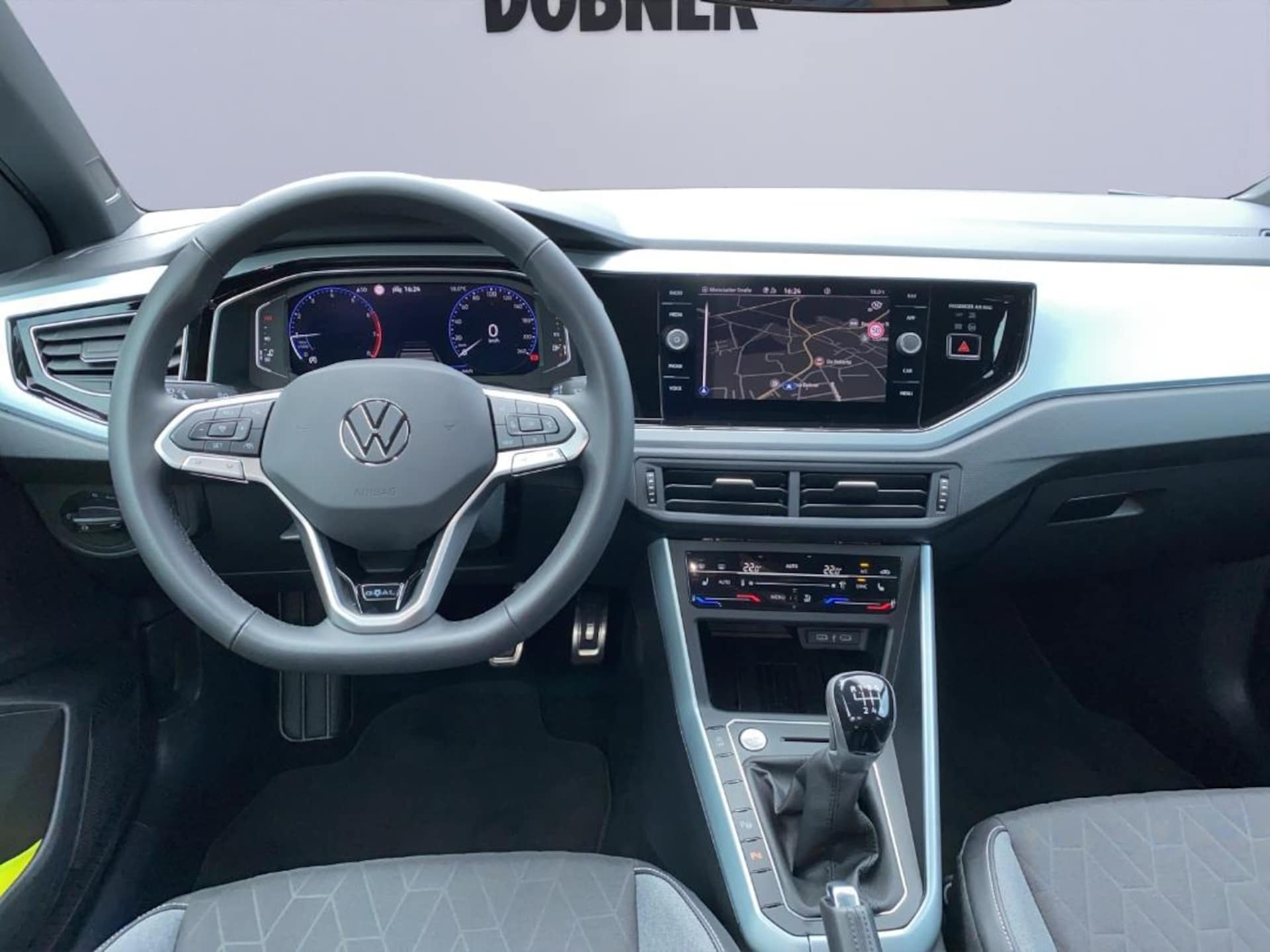 Volkswagen Taigo Goal