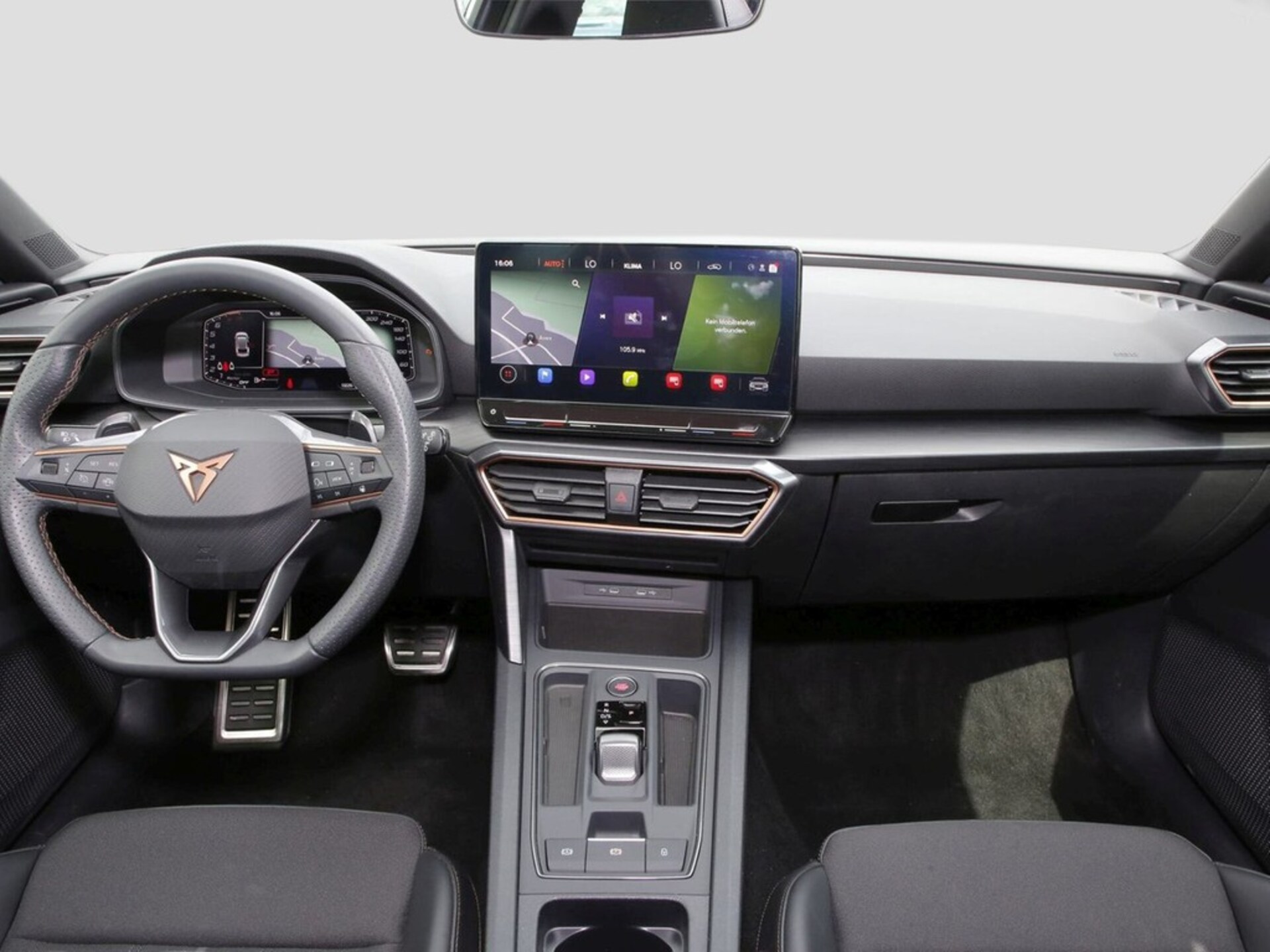 CUPRA Leon Sportstourer VZ