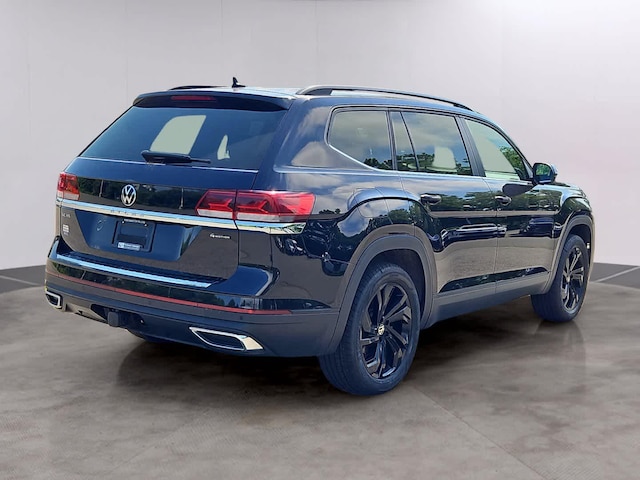 2023 Volkswagen Atlas