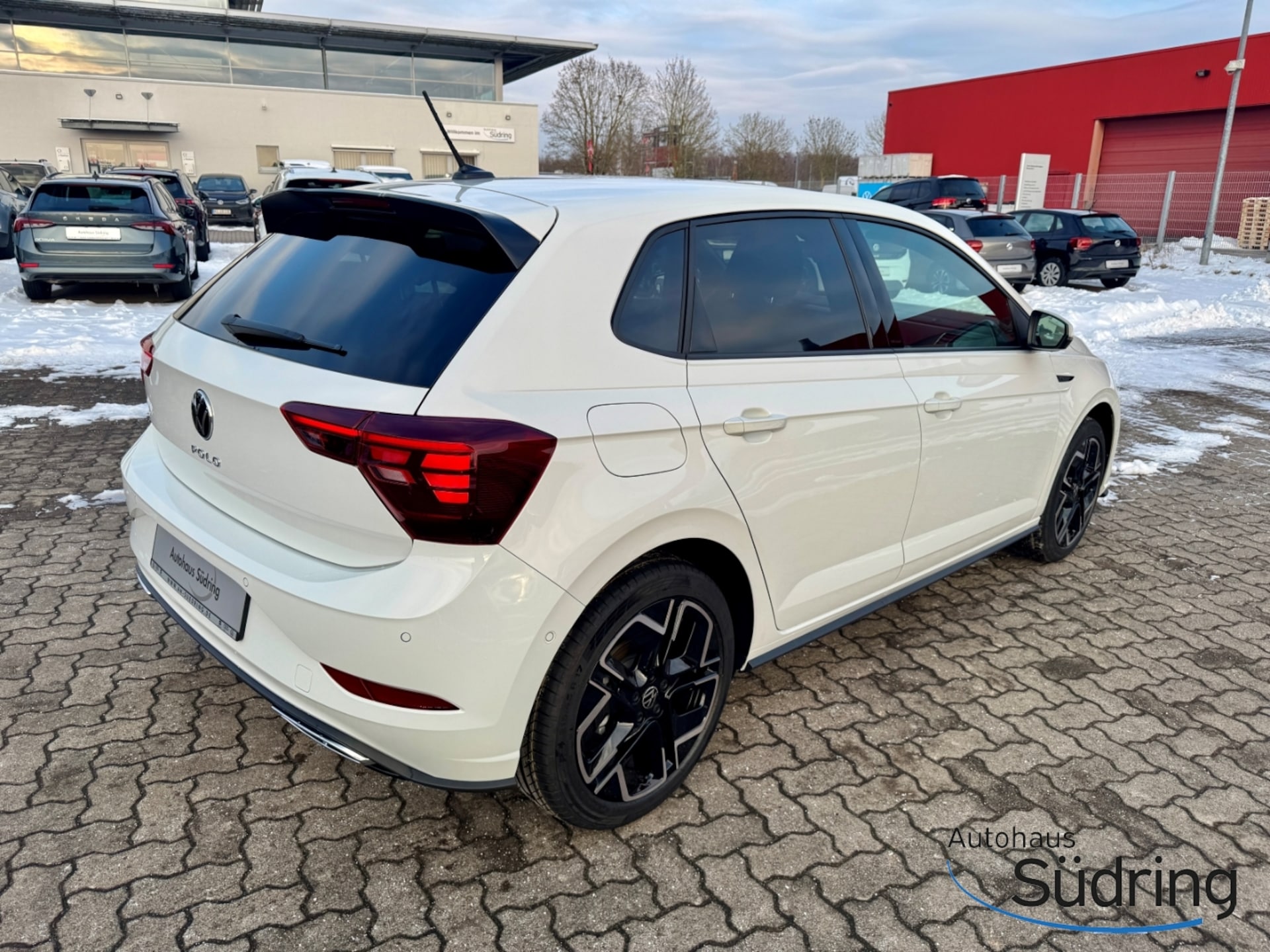Volkswagen Polo R-Line