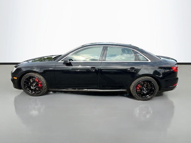 2018 Audi S4 Sedan