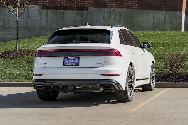 2026 Audi Q8