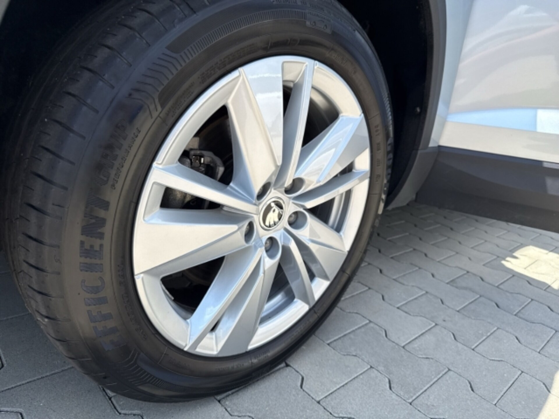 Skoda Karoq Selection