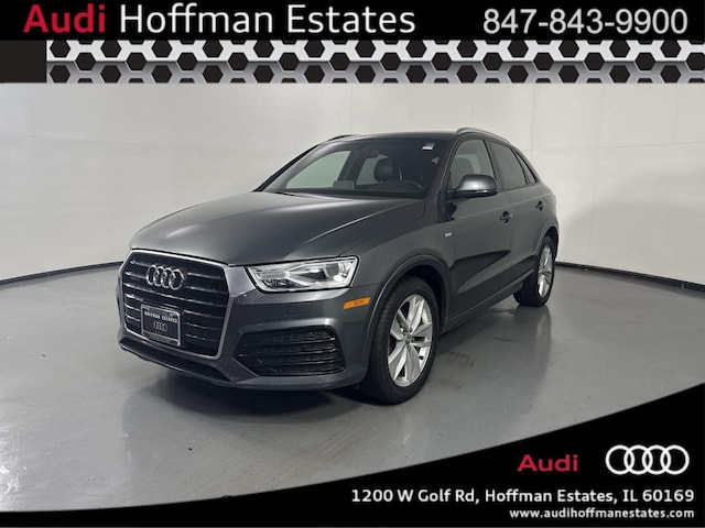 Photo of 2018 Audi Q3 SUV 