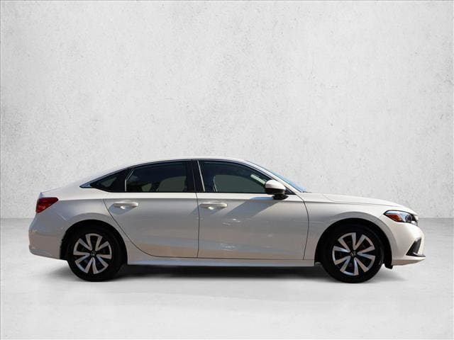2023 Honda Civic Sedan