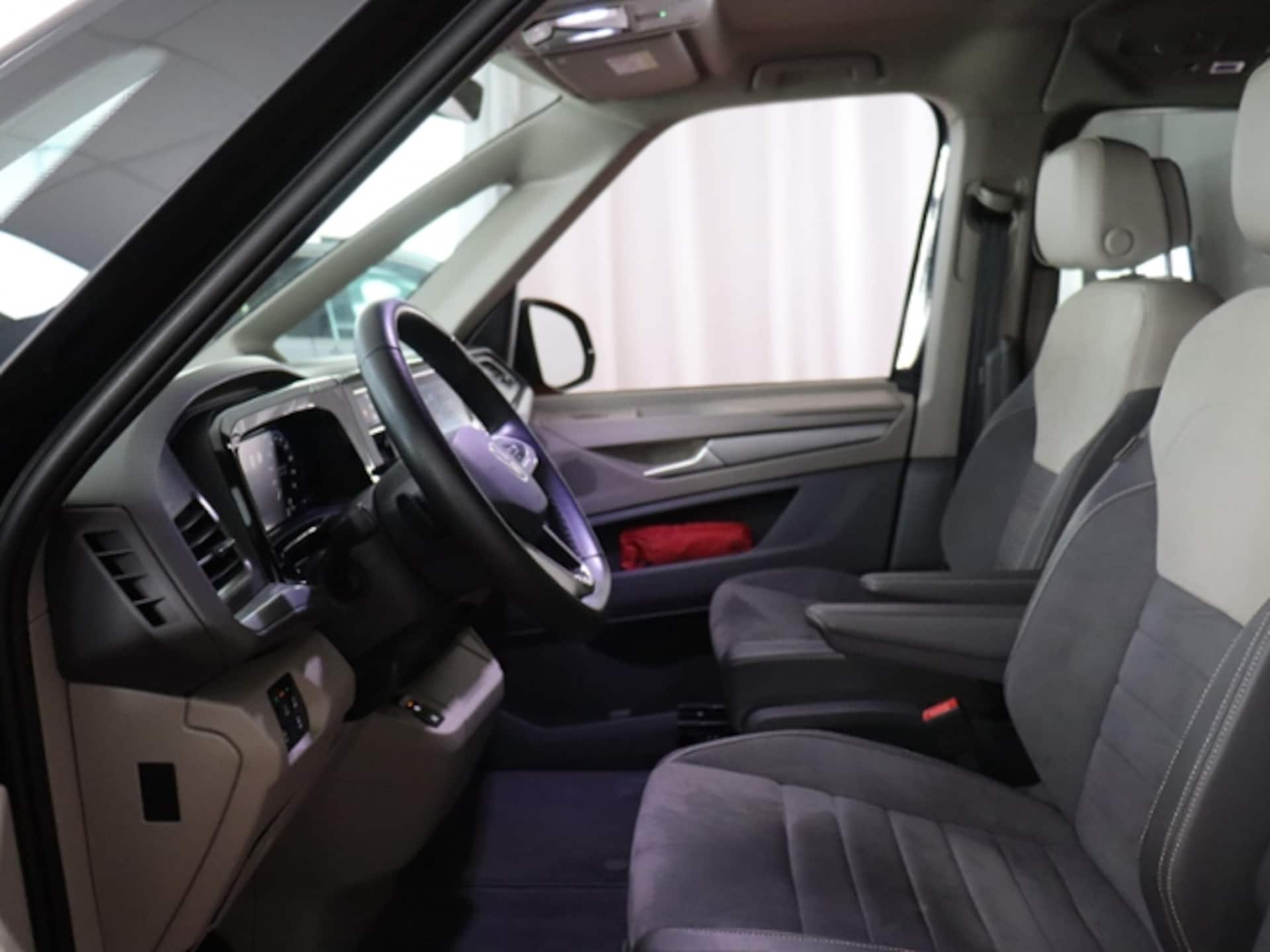 Volkswagen Multivan Langversion Life