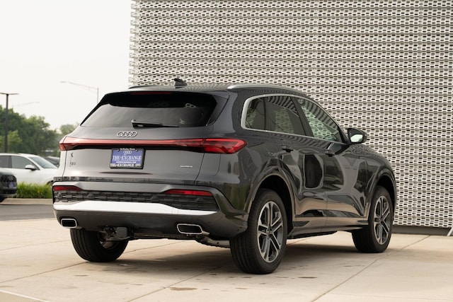 2026 Audi Q5