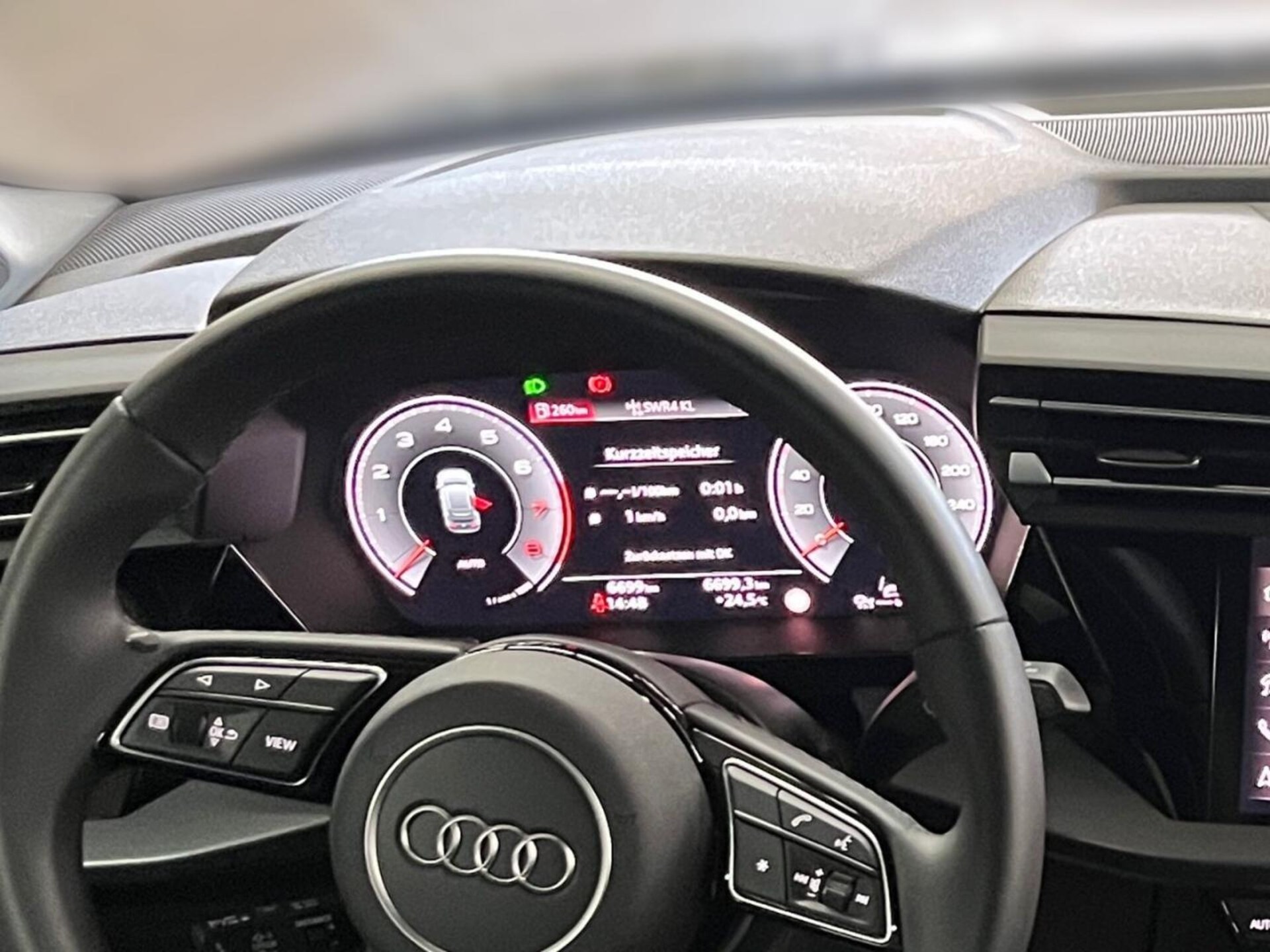 Audi A3 Sportback Advanced