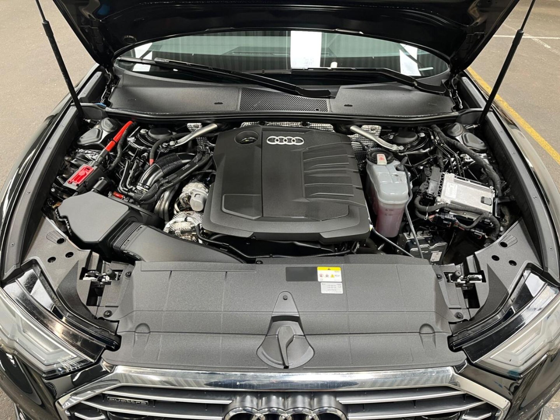 Audi A6 Avant Sport