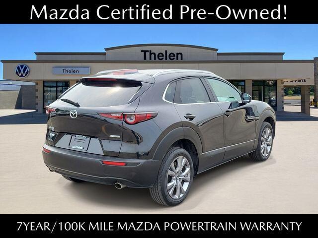 2025 Mazda CX-30