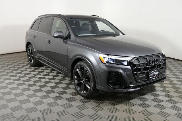 2026 Audi Q7