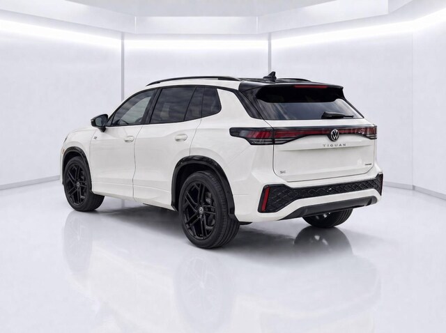 2025 Volkswagen Tiguan