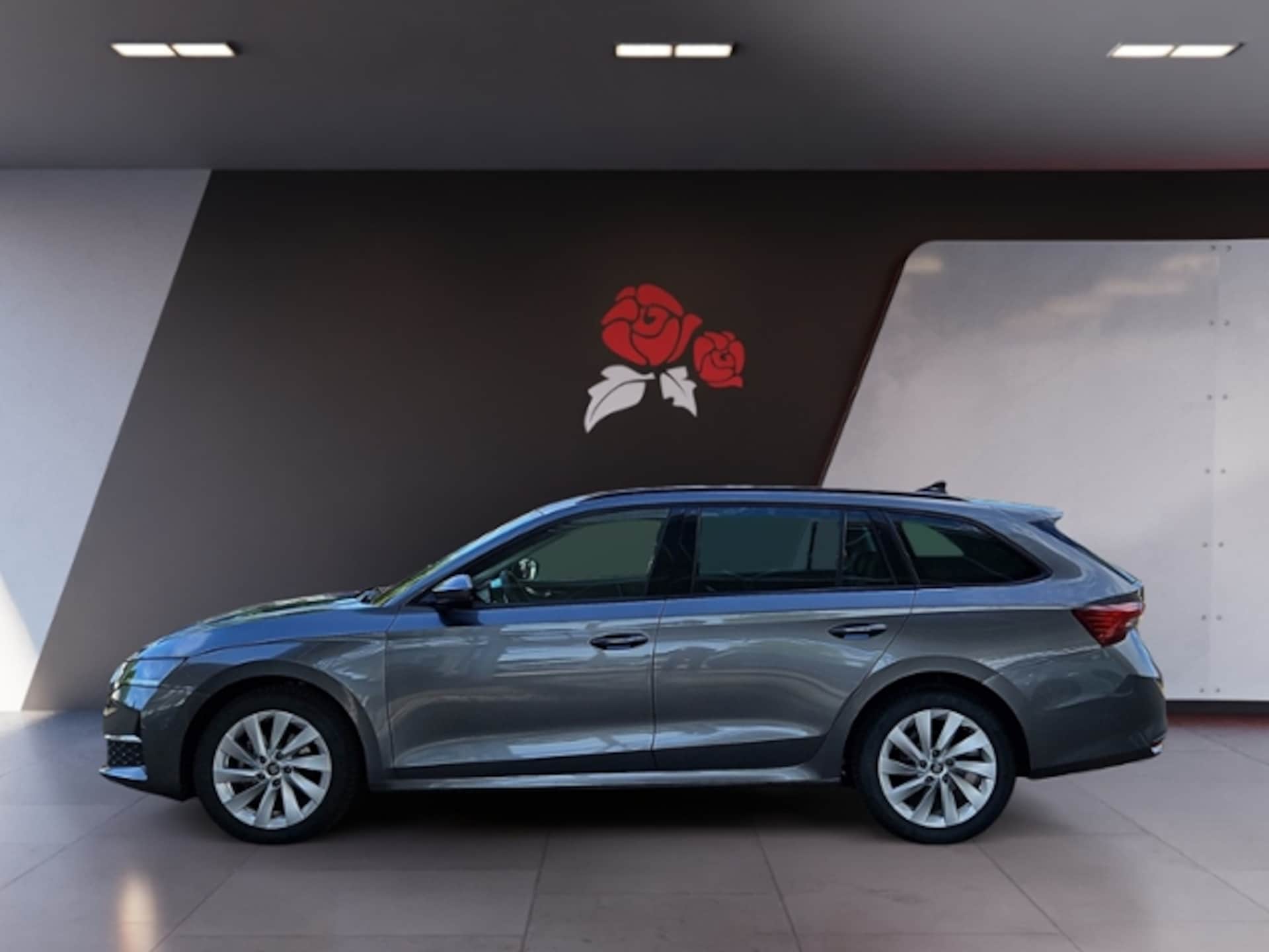 Skoda Octavia Combi Selection