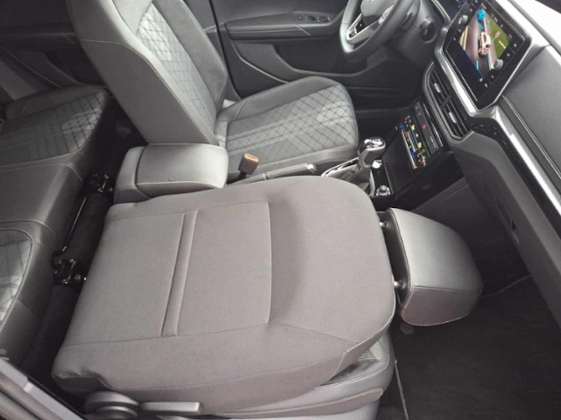Volkswagen T-Cross R-Line