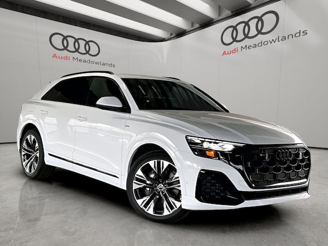 2026 Audi Q8