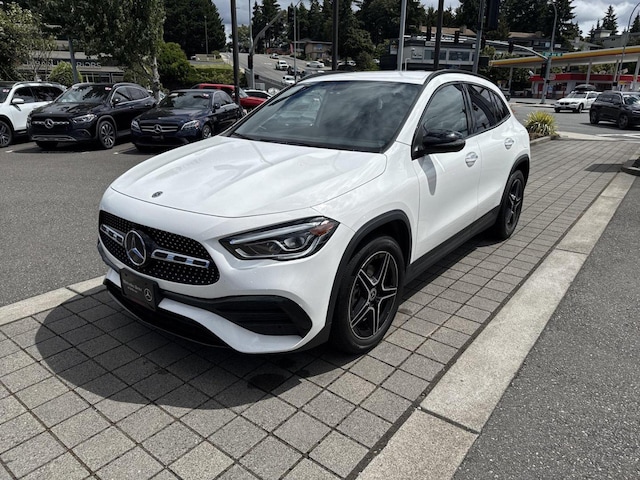 2021 Mercedes-Benz GLA 250