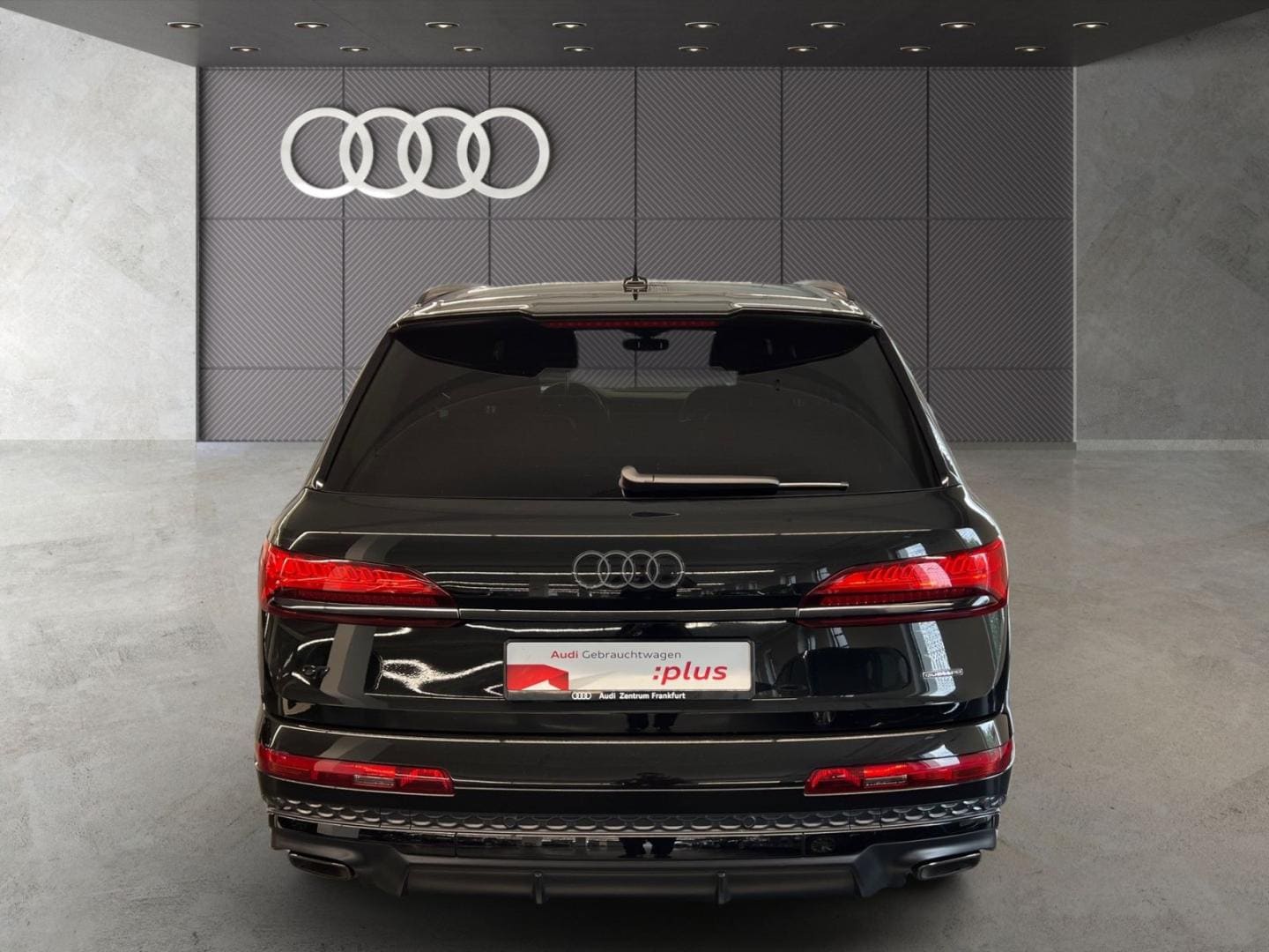 Bild über Audi Q7 SUV S line 50 TDI quattro tiptronic - für weitere Informationen kontaktieren Sie den Audi Partner