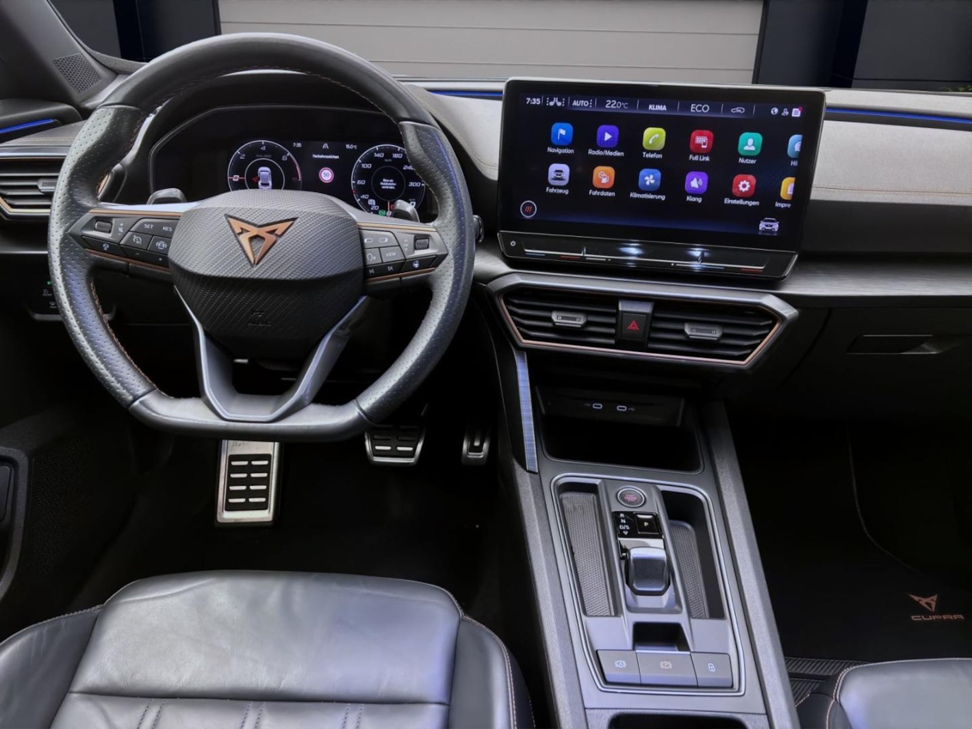 CUPRA Formentor VZ