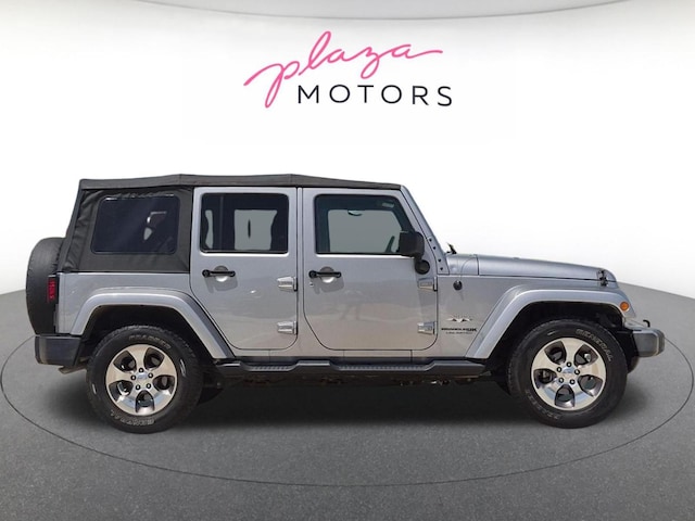 2018 Jeep Wrangler