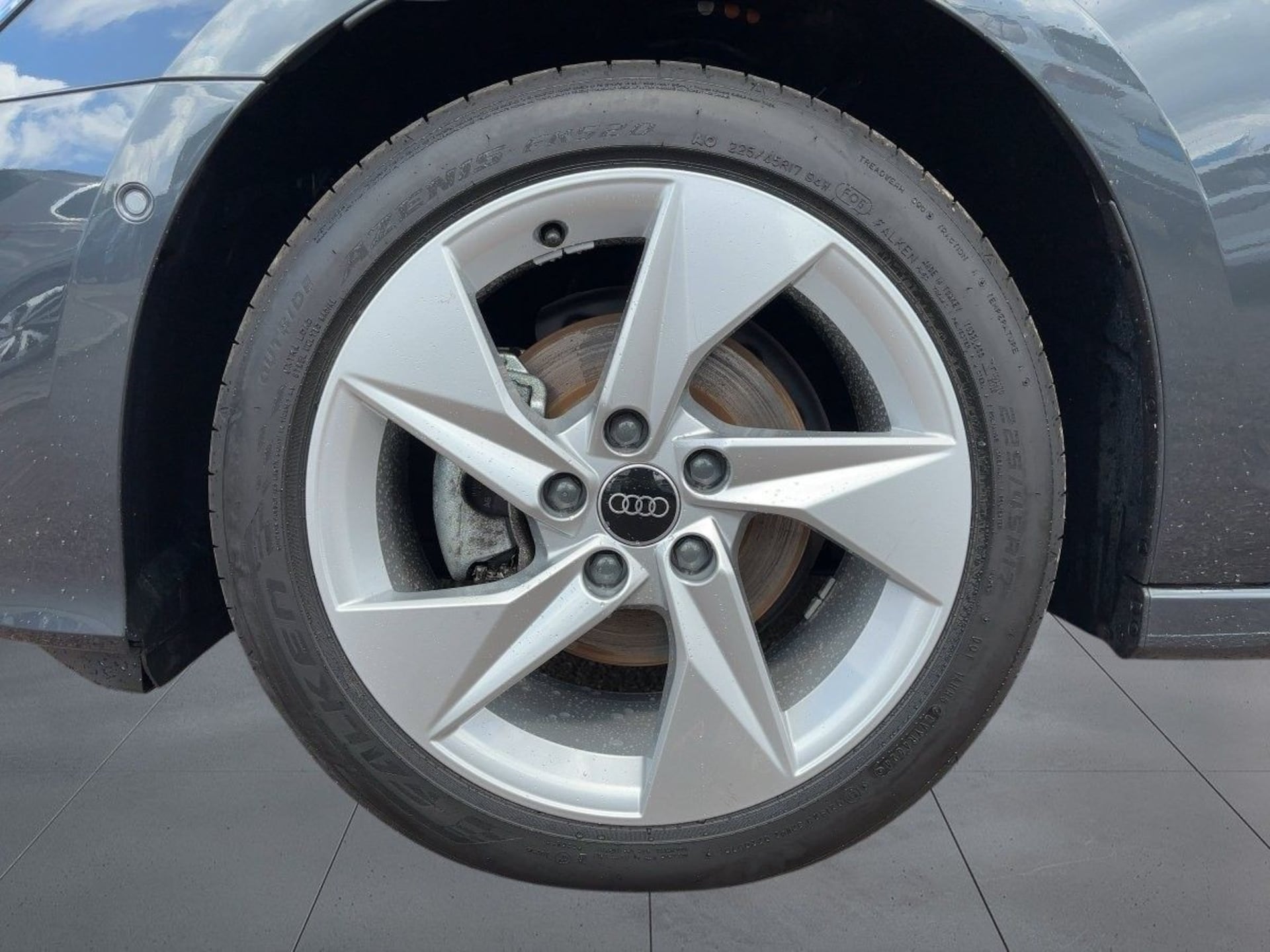 Audi A3 Sportback Advanced
