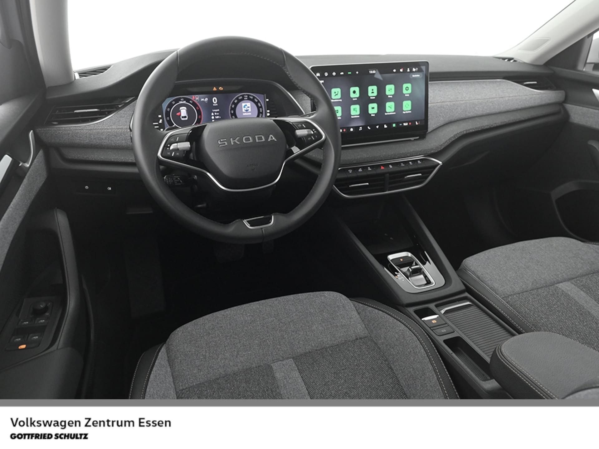 Skoda Octavia Combi Selection