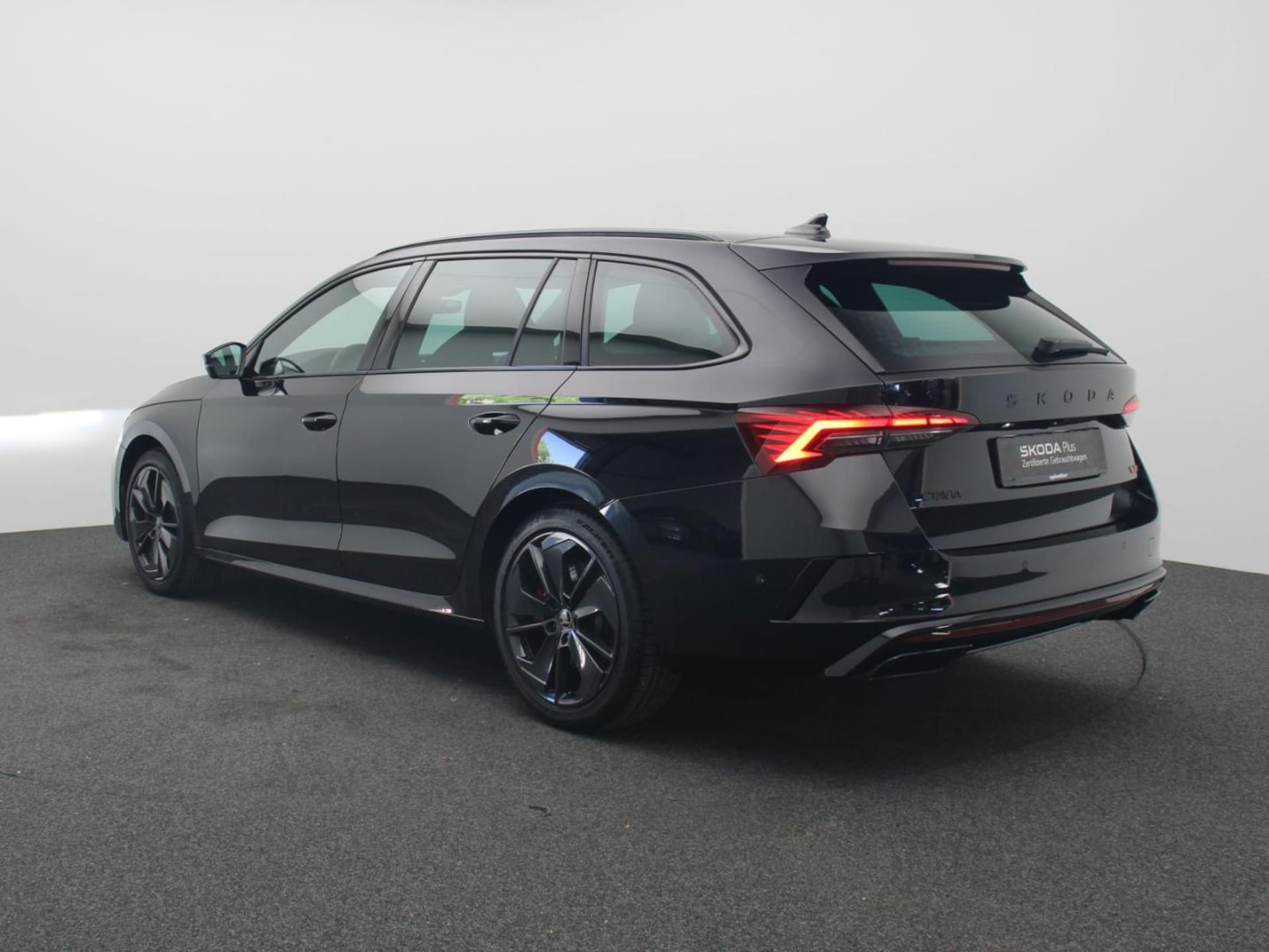 Skoda Octavia Combi RS