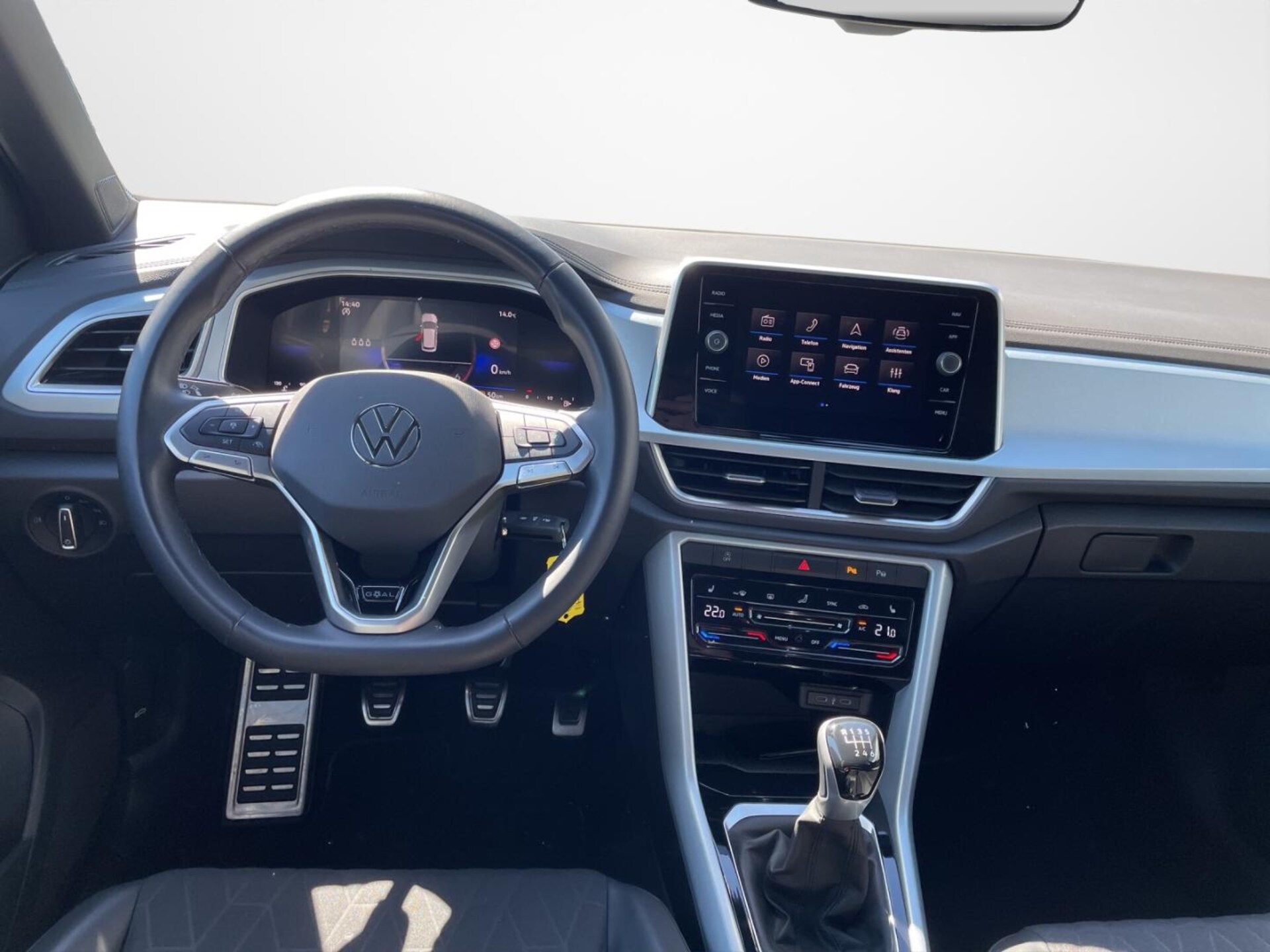Volkswagen T-Roc Life